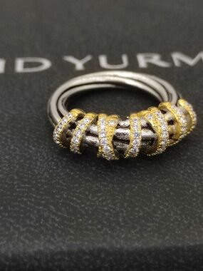 David Yurman Helena Ring - Size 7